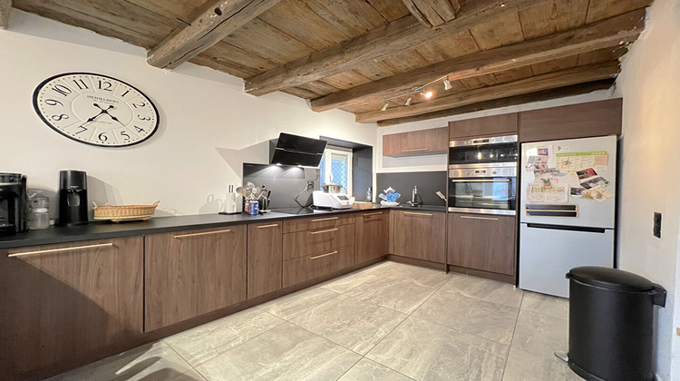 Ma-Cabane - Vente Maison VILLETTE-SUR-AIN, 167 m²