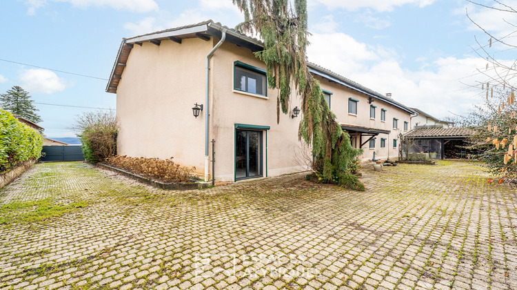 Ma-Cabane - Vente Maison VILLETTE-SUR-AIN, 440 m²