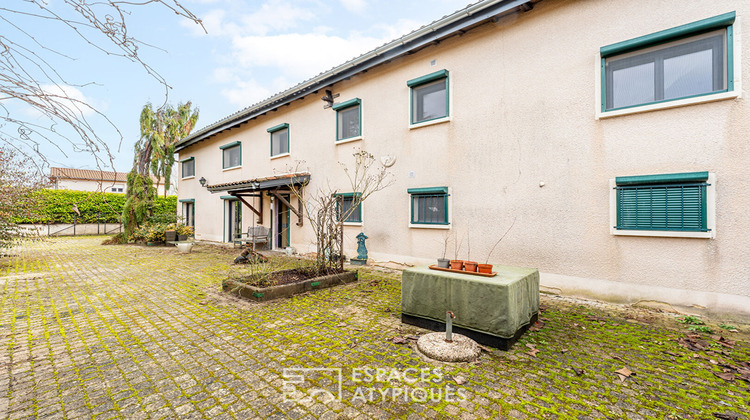 Ma-Cabane - Vente Maison VILLETTE-SUR-AIN, 440 m²