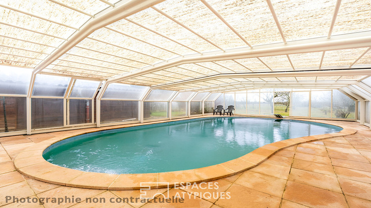 Ma-Cabane - Vente Maison VILLETTE-SUR-AIN, 440 m²