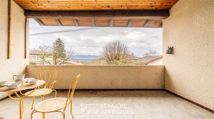 Ma-Cabane - Vente Maison VILLETTE-SUR-AIN, 440 m²