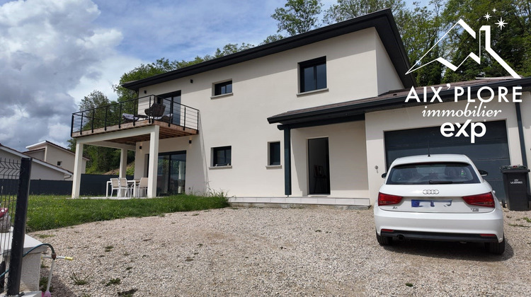 Ma-Cabane - Vente Maison Villette-sur-Ain, 187 m²