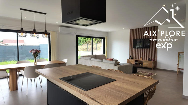 Ma-Cabane - Vente Maison Villette-sur-Ain, 187 m²