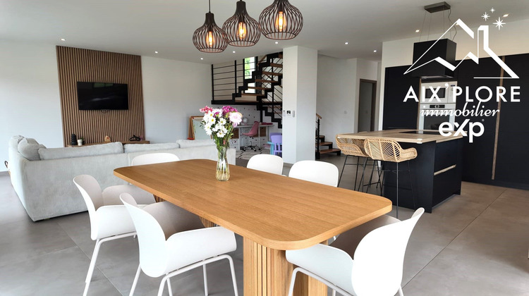 Ma-Cabane - Vente Maison Villette-sur-Ain, 187 m²