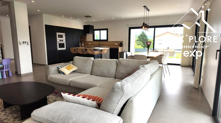 Ma-Cabane - Vente Maison Villette-sur-Ain, 187 m²