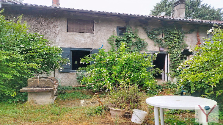 Ma-Cabane - Vente Maison Villette-sur-Ain, 80 m²