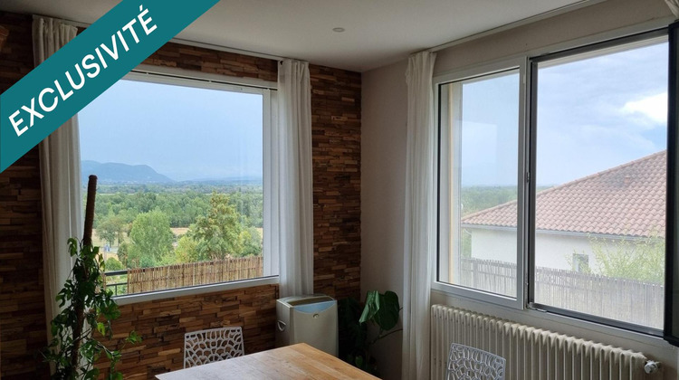 Ma-Cabane - Vente Maison Villette-sur-Ain, 190 m²