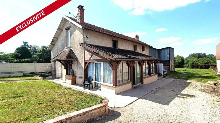 Ma-Cabane - Vente Maison VILLETTE SUR AUBE, 177 m²