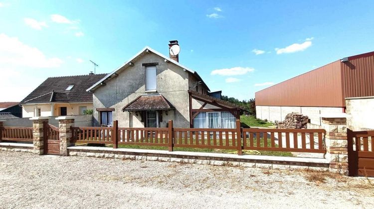 Ma-Cabane - Vente Maison VILLETTE SUR AUBE, 177 m²