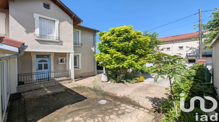 Ma-Cabane - Vente Maison Villeurbanne, 110 m²