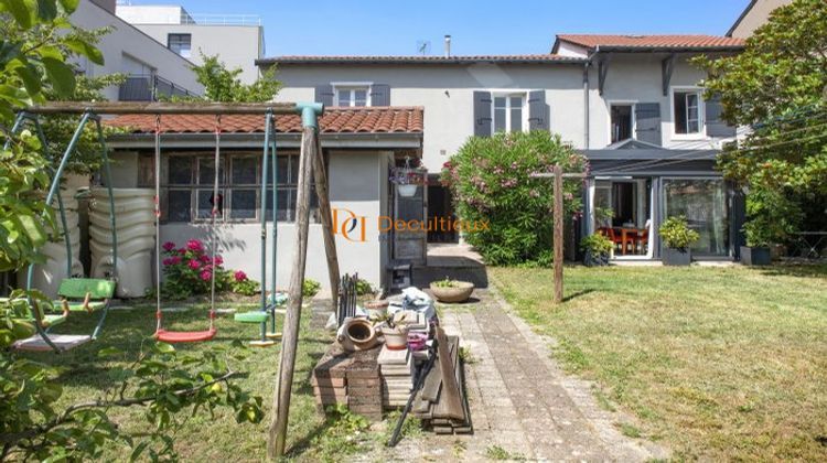 Ma-Cabane - Vente Maison Villeurbanne, 144 m²