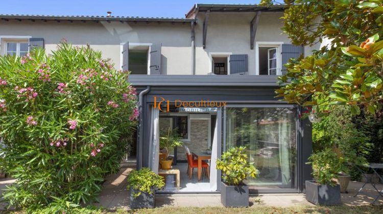 Ma-Cabane - Vente Maison Villeurbanne, 144 m²