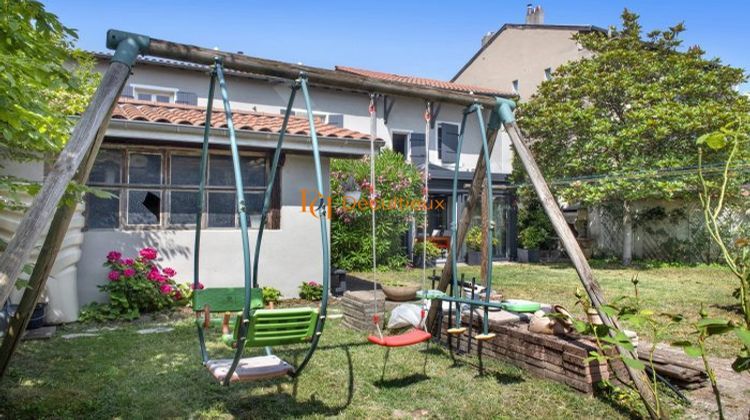 Ma-Cabane - Vente Maison Villeurbanne, 144 m²