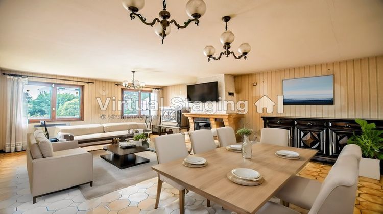 Ma-Cabane - Vente Maison VILLEURBANNE, 265 m²