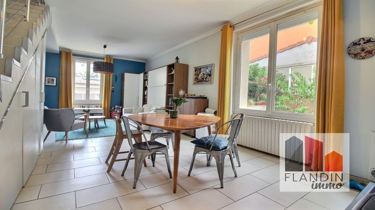 Ma-Cabane - Vente Maison Villeurbanne, 148 m²