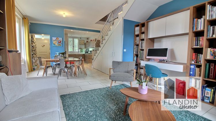 Ma-Cabane - Vente Maison Villeurbanne, 148 m²