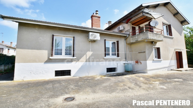 Ma-Cabane - Vente Maison VILLEURBANNE, 141 m²