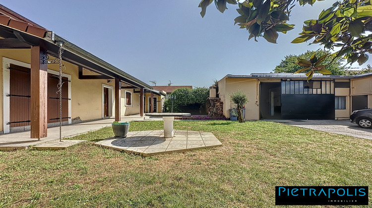 Ma-Cabane - Vente Maison Villeurbanne, 135 m²