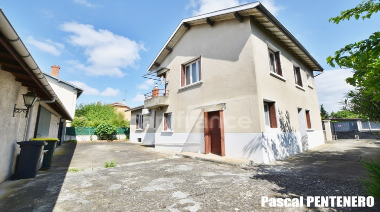 Ma-Cabane - Vente Maison VILLEURBANNE, 141 m²