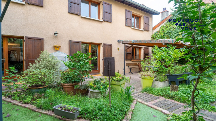 Ma-Cabane - Vente Maison Villeurbanne, 175 m²