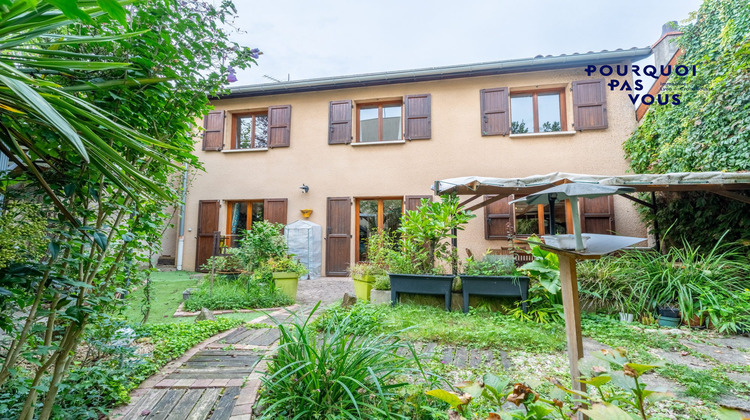 Ma-Cabane - Vente Maison Villeurbanne, 175 m²