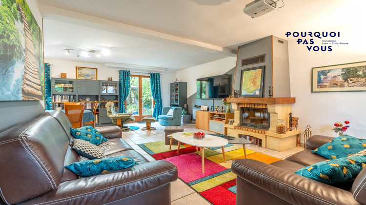 Ma-Cabane - Vente Maison Villeurbanne, 175 m²