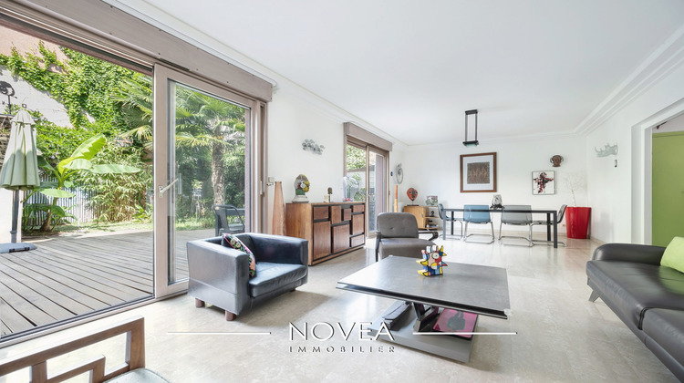 Ma-Cabane - Vente Maison Villeurbanne, 154 m²