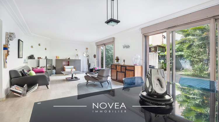 Ma-Cabane - Vente Maison Villeurbanne, 154 m²