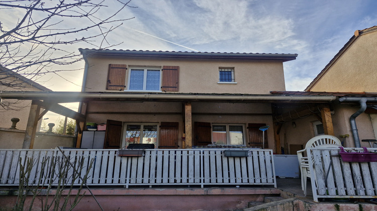 Ma-Cabane - Vente Maison Villeurbanne, 90 m²