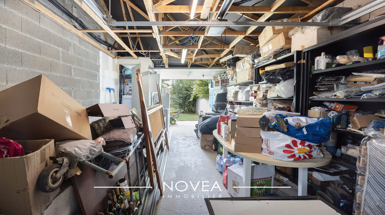 Ma-Cabane - Vente Maison Villeurbanne, 160 m²