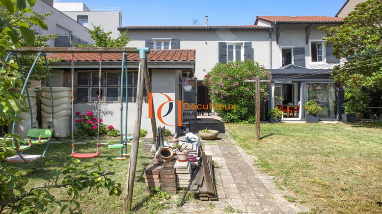 Ma-Cabane - Vente Maison Villeurbanne, 144 m²