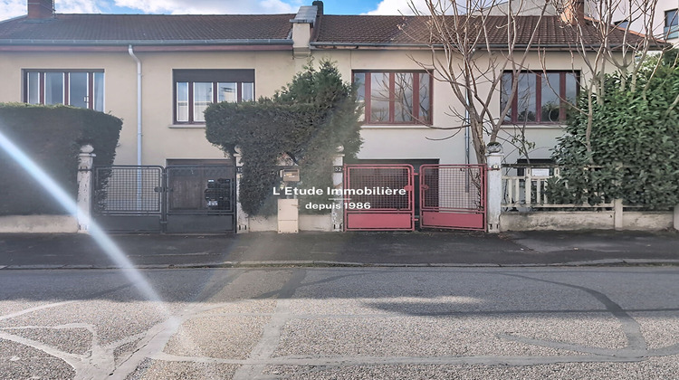 Ma-Cabane - Vente Maison VILLEURBANNE, 136 m²