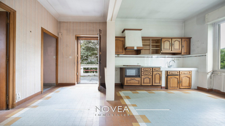 Ma-Cabane - Vente Maison Villeurbanne, 120 m²