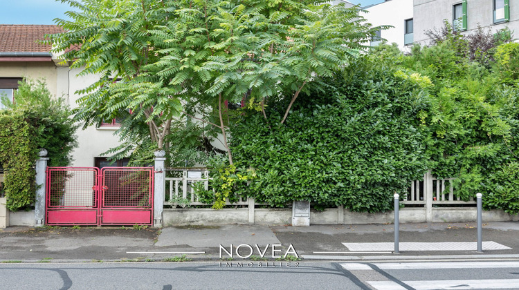 Ma-Cabane - Vente Maison Villeurbanne, 120 m²