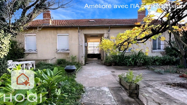 Ma-Cabane - Vente Maison VILLEURBANNE, 110 m²
