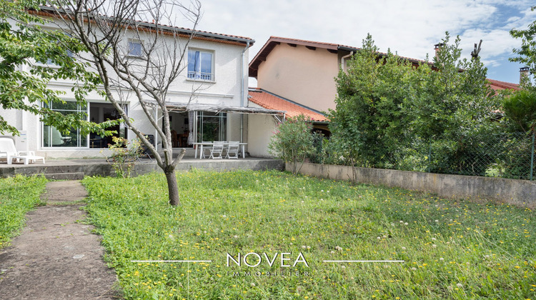 Ma-Cabane - Vente Maison Villeurbanne, 137 m²