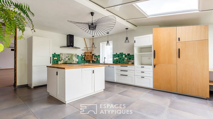 Ma-Cabane - Vente Maison VILLEURBANNE, 170 m²