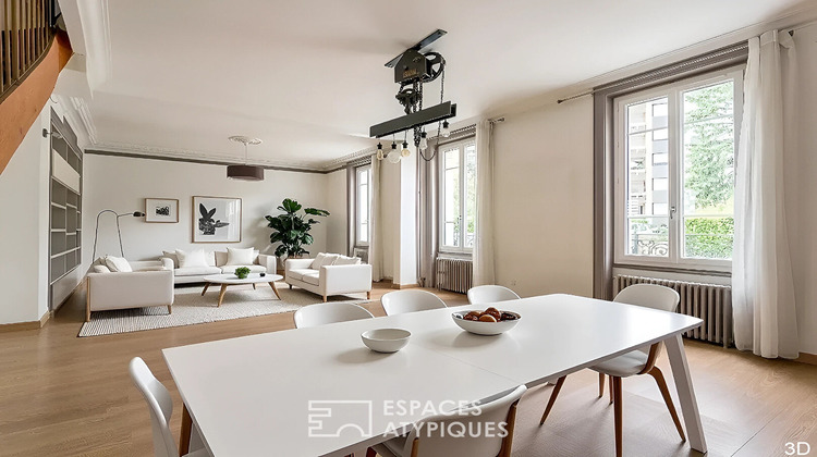 Ma-Cabane - Vente Maison VILLEURBANNE, 170 m²