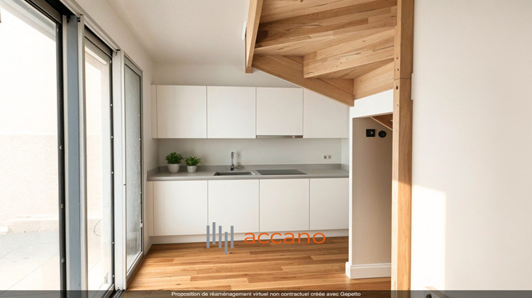 Ma-Cabane - Vente Maison Villeurbanne, 85 m²