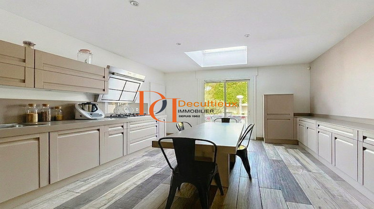 Ma-Cabane - Vente Maison Villeurbanne, 176 m²