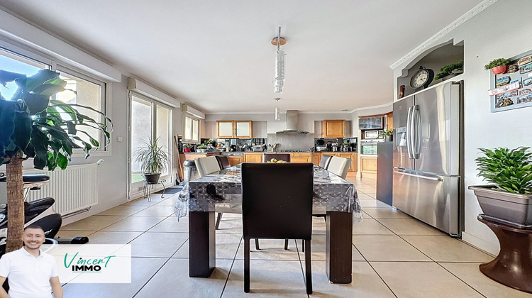 Ma-Cabane - Vente Maison Villeurbanne, 144 m²