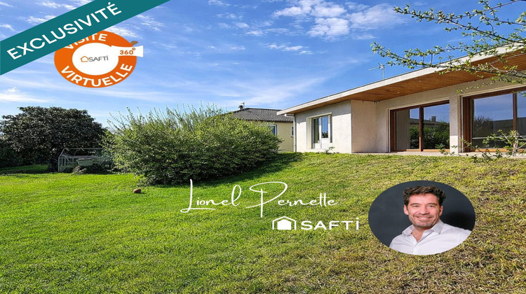 Ma-Cabane - Vente Maison Villeurbanne, 101 m²