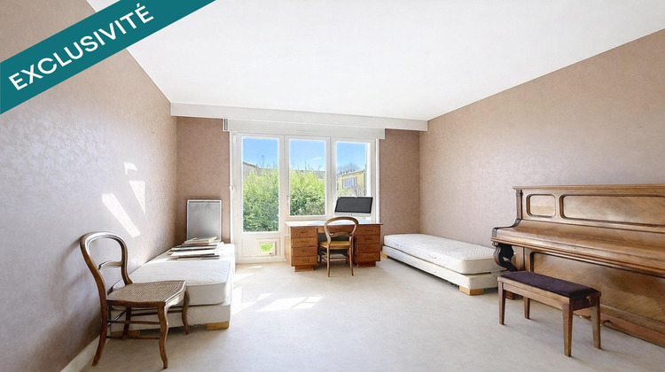 Ma-Cabane - Vente Maison Villeurbanne, 101 m²