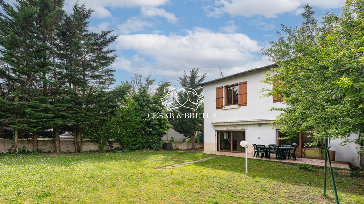Ma-Cabane - Vente Maison Villeurbanne, 140 m²