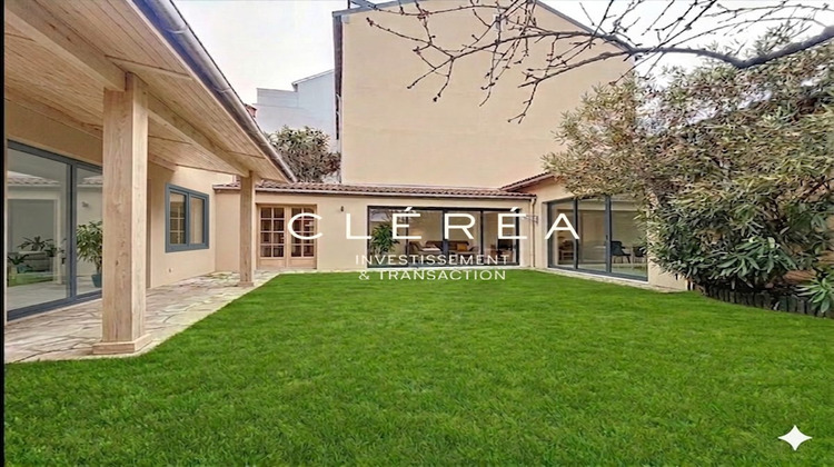 Ma-Cabane - Vente Maison Villeurbanne, 156 m²