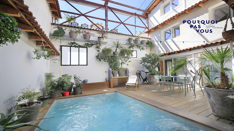 Ma-Cabane - Vente Maison Villeurbanne, 200 m²