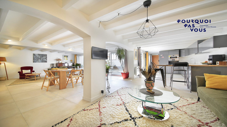 Ma-Cabane - Vente Maison Villeurbanne, 200 m²