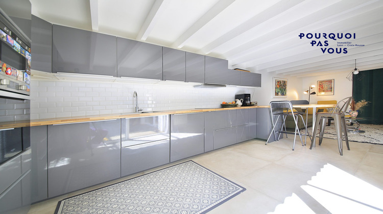 Ma-Cabane - Vente Maison Villeurbanne, 200 m²