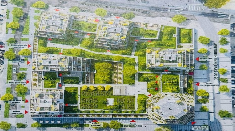 Ma-Cabane - Vente Maison VILLEURBANNE, 104 m²