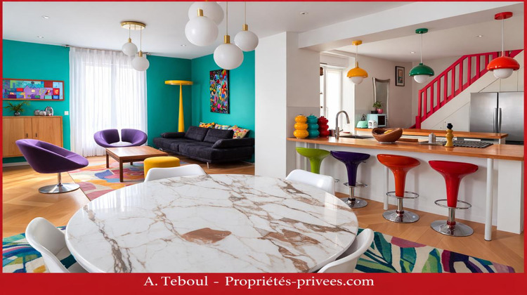 Ma-Cabane - Vente Maison VILLEURBANNE, 180 m²